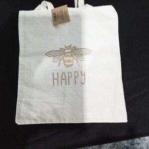 Giveaway Bee Design Tote Bag